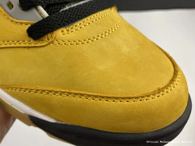 Official Maikesneakers 5 T23 454783-701 Air Jordan Retro Tokyo 0730